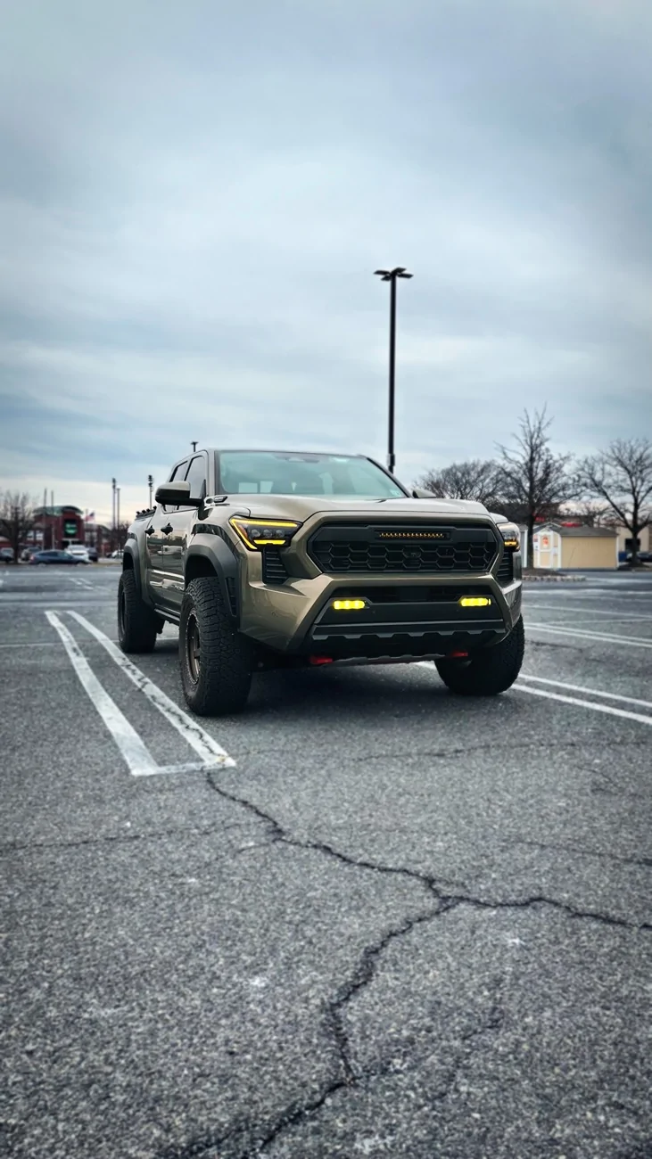 2024 Tacoma Random 2024 Tacoma 4th Gen Photos of the Day - Post Yours! 📸 🤳 178248B9-5805-4051-9DC9-7D39863E8ECE