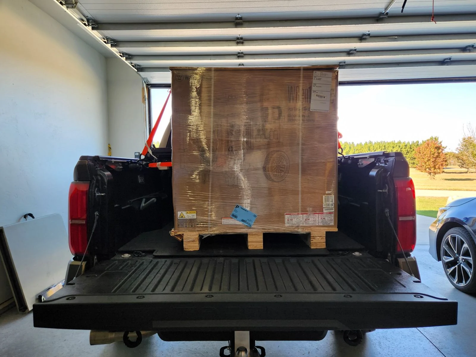 2024 Tacoma Winter fuel mileage...I have concerns ! image000000 (3)