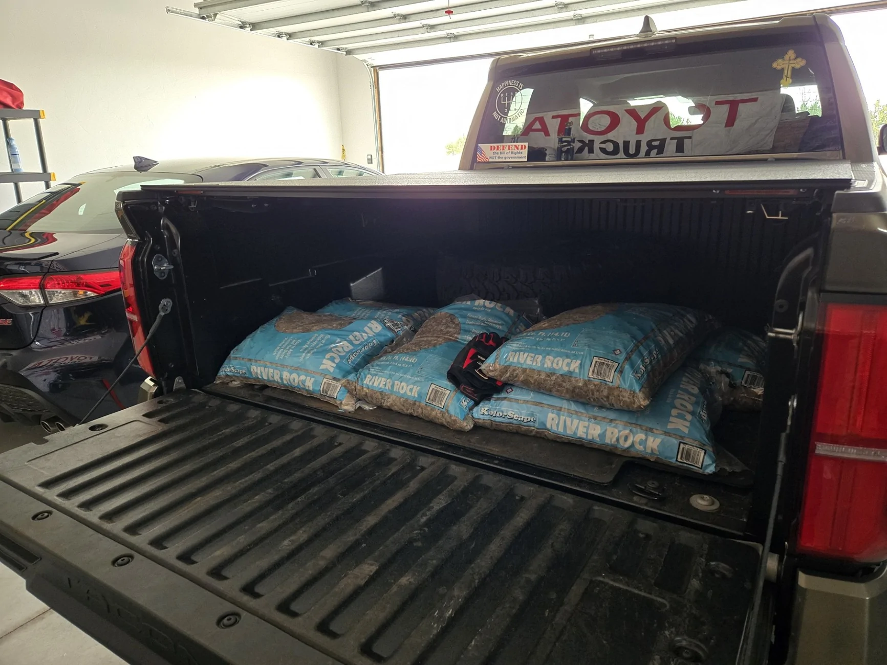 2024 Tacoma Winter fuel mileage...I have concerns ! thumbnail_20250418_150646