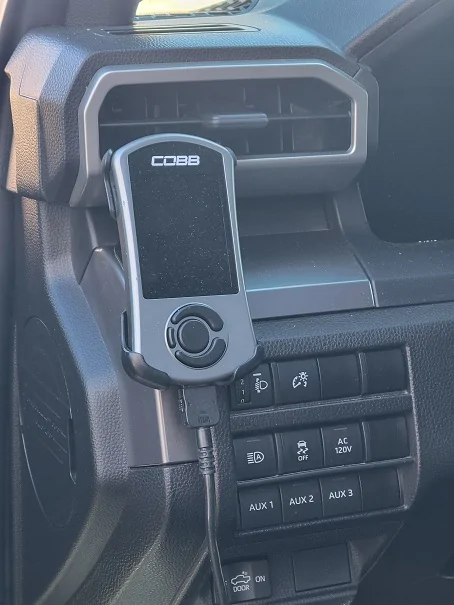 2024 Tacoma Camtuning / Cobb AP Review (Hybrid Tacoma Sport) Cobb Accessport-sm
