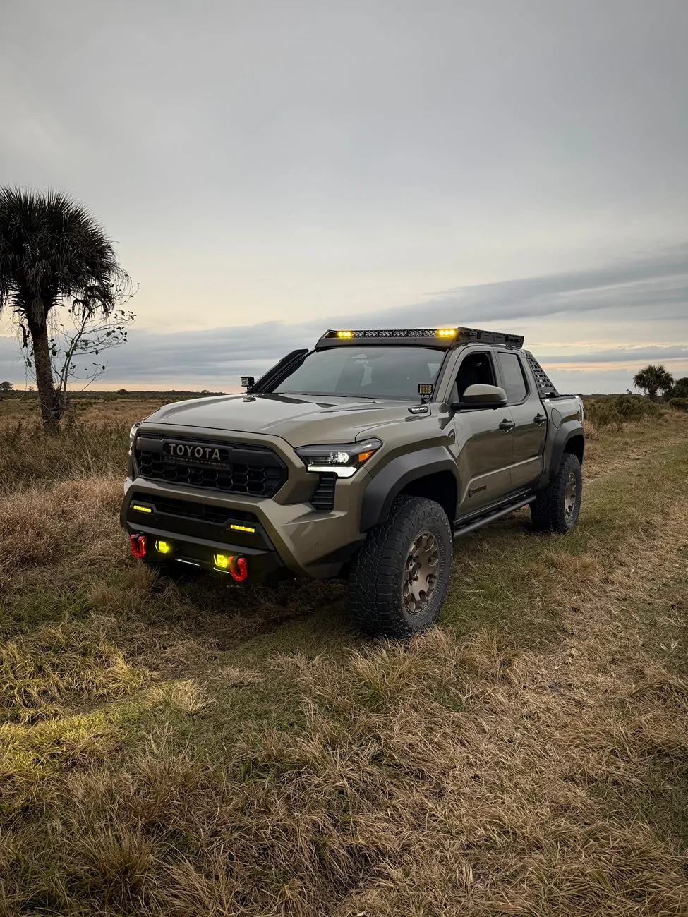 2024 Tacoma Rotated Tires, now pulls to the right! IMG_5400