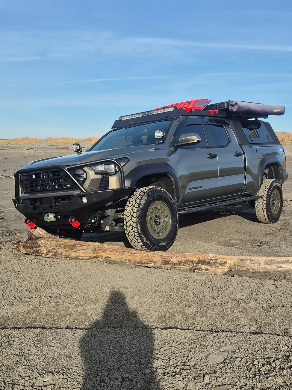 2024 Tacoma Any tips/wishyouwoulda's before I get my lift done? 20251130_134417