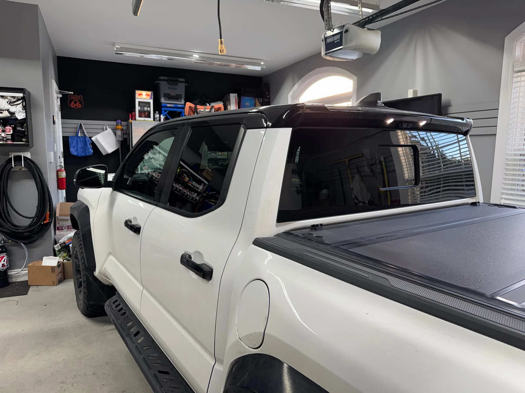 2024 Tacoma What did you do TO / WITH your 4th gen Tacoma today?! 👨‍🏭 🧰 📸 IMG_9003