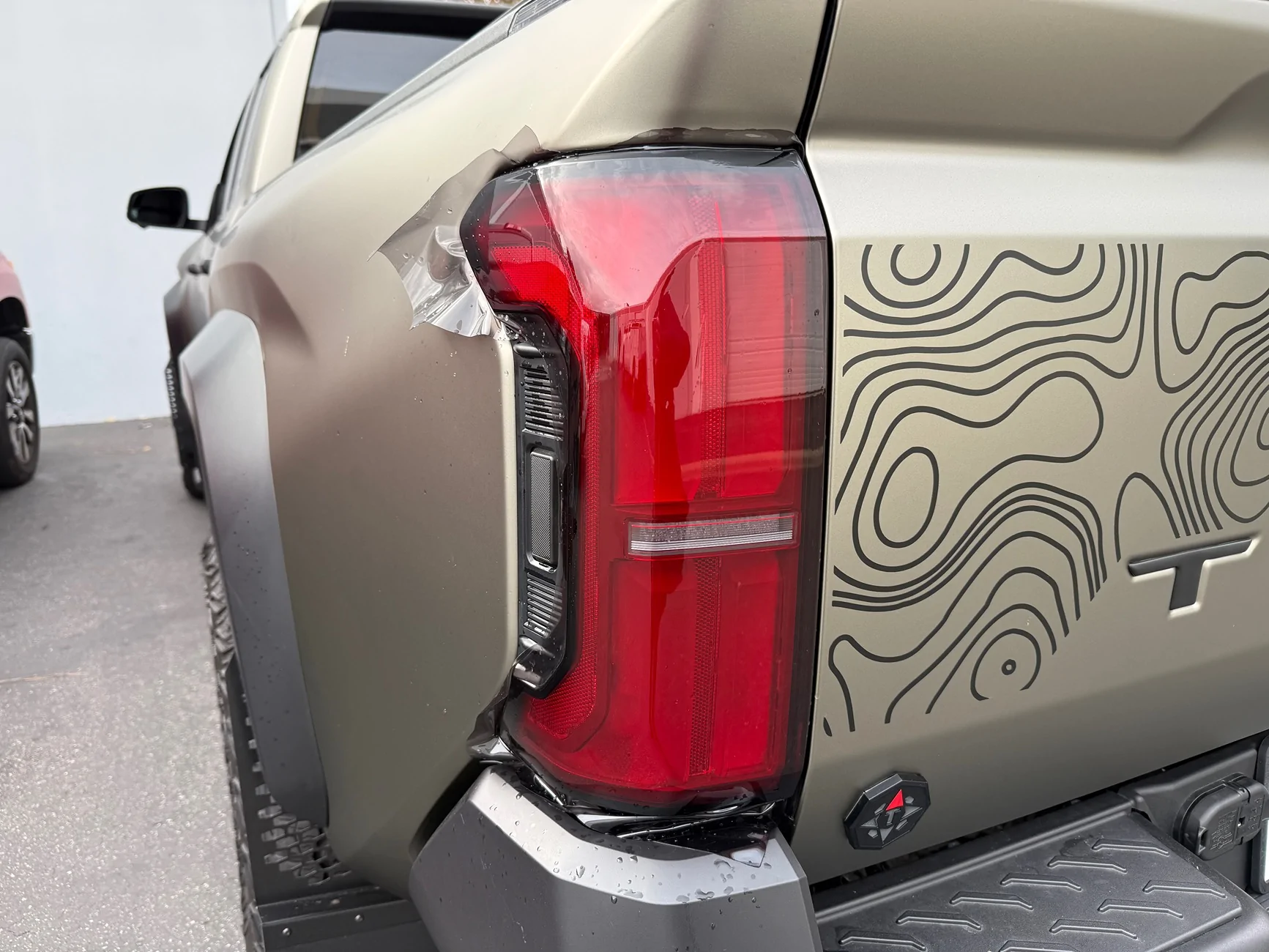 2024 Tacoma What did you do TO / WITH your 4th gen Tacoma today?! 👨‍🏭 🧰 📸 IMG_9688