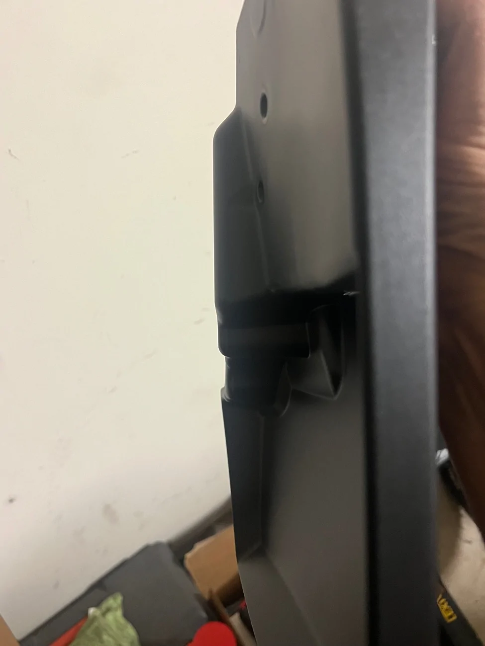 2024 Tacoma Canadian flaps - bulge or no bulge ? IMG_8428