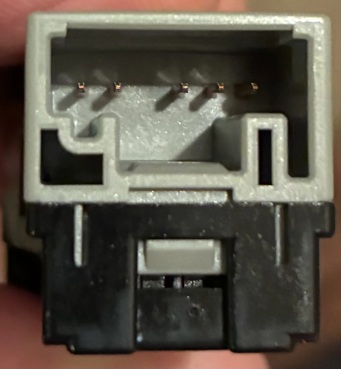 2024 Tacoma AUX4 Dash Switch-Wiring Harness IMG_0115