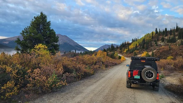 2024 Tacoma Trailhunter rear seat delete by Goose Gear 20250908_075422-sm