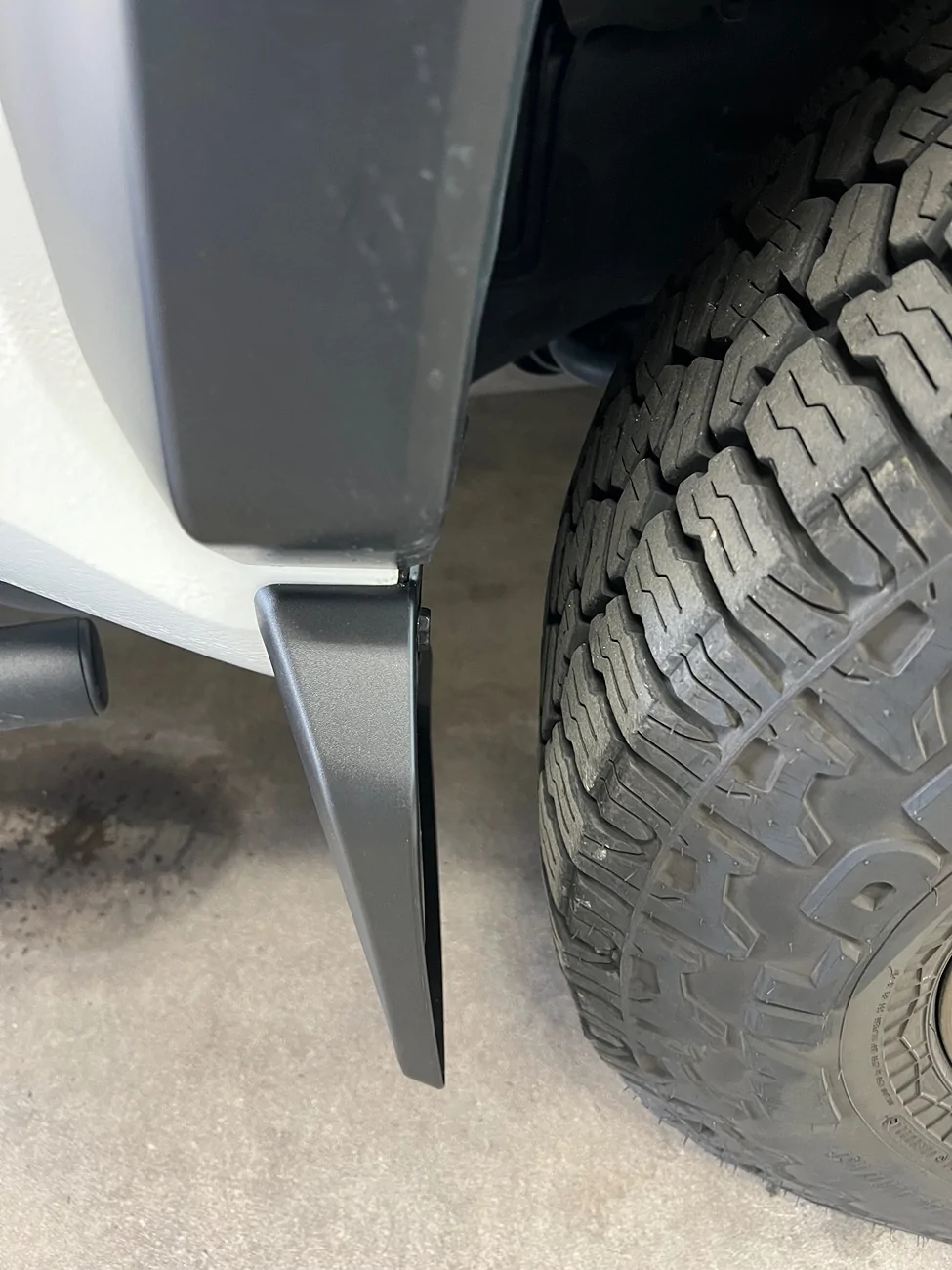 2024 Tacoma Aftermarket mud flaps for TRD Pro? IMG_8446