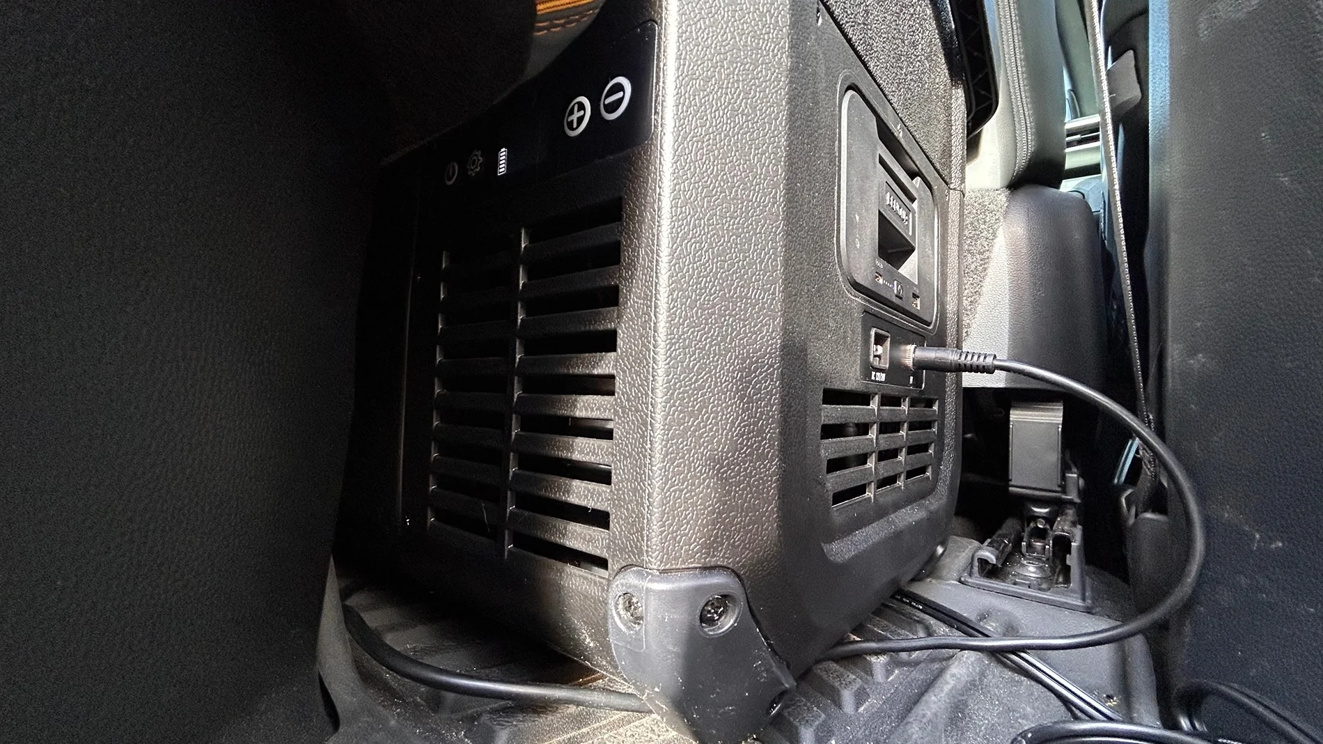 2024 Tacoma Goose Gear 60% Seat Delete - the good, the bad, the ugly. IMG_2616