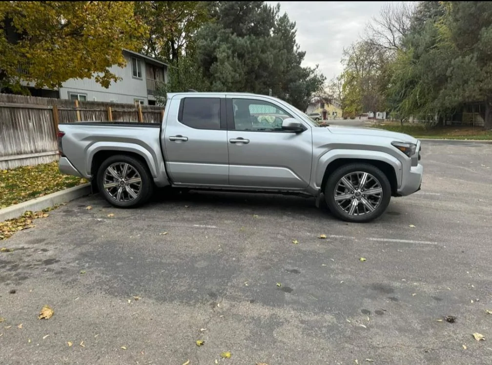 2024 Tacoma TRD Pro, Dont kick me I want to lower it… 540941187_10223864169867099_4524342655332921496_n