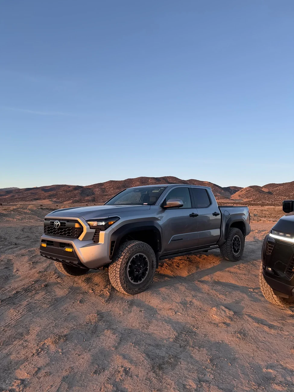 2024 Tacoma Bilstein 5100 First Impressions (installed on 2024 Tacoma TRD Off-Road) IMG_0217