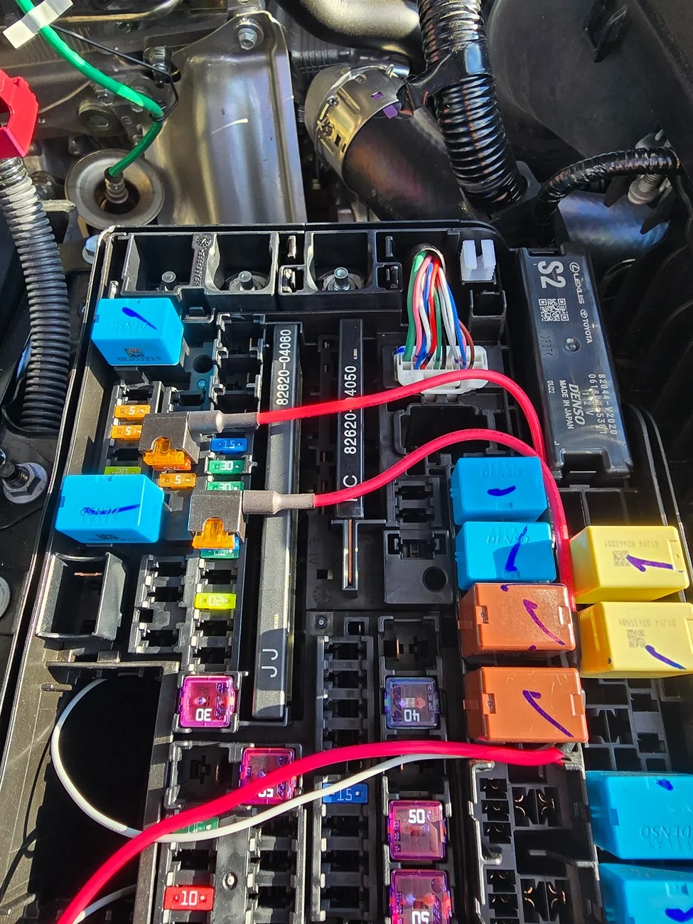 2024 Tacoma AlphaRex Headlights and Tail Lights Installed - TRD Pro 20251229_101539