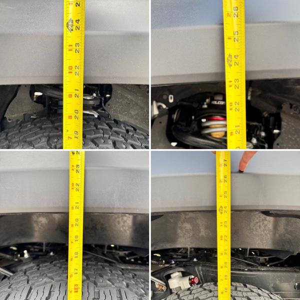 2024 Tacoma Dobinsons Coil Spring Rear Suspension Upgrade (C59-819V) Installed on 2024 TRD Off-Road Longbed D5DEC179_E6B9_4A37_B2A2_6EBA27973593