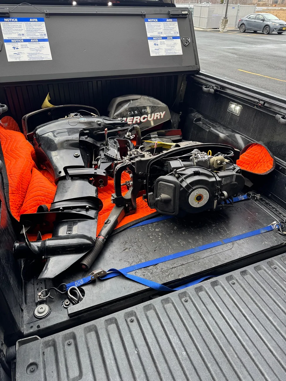 2024 Tacoma What did you do TO / WITH your 4th gen Tacoma today?! 👨‍🏭 🧰 📸 IMG_9085