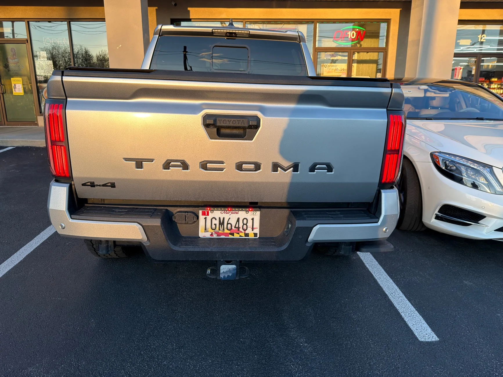 2024 Tacoma Allow me to introduce myself IMG_9321