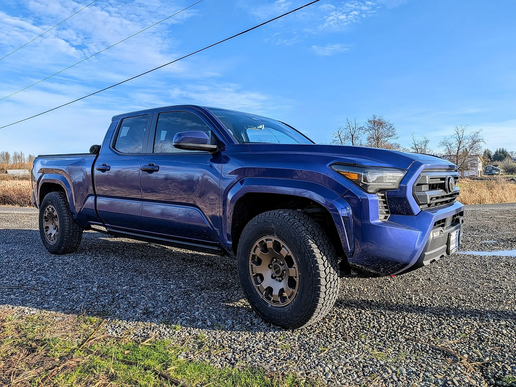 2024 Tacoma SR5 Yokohama Tire Sizing Help yokohama