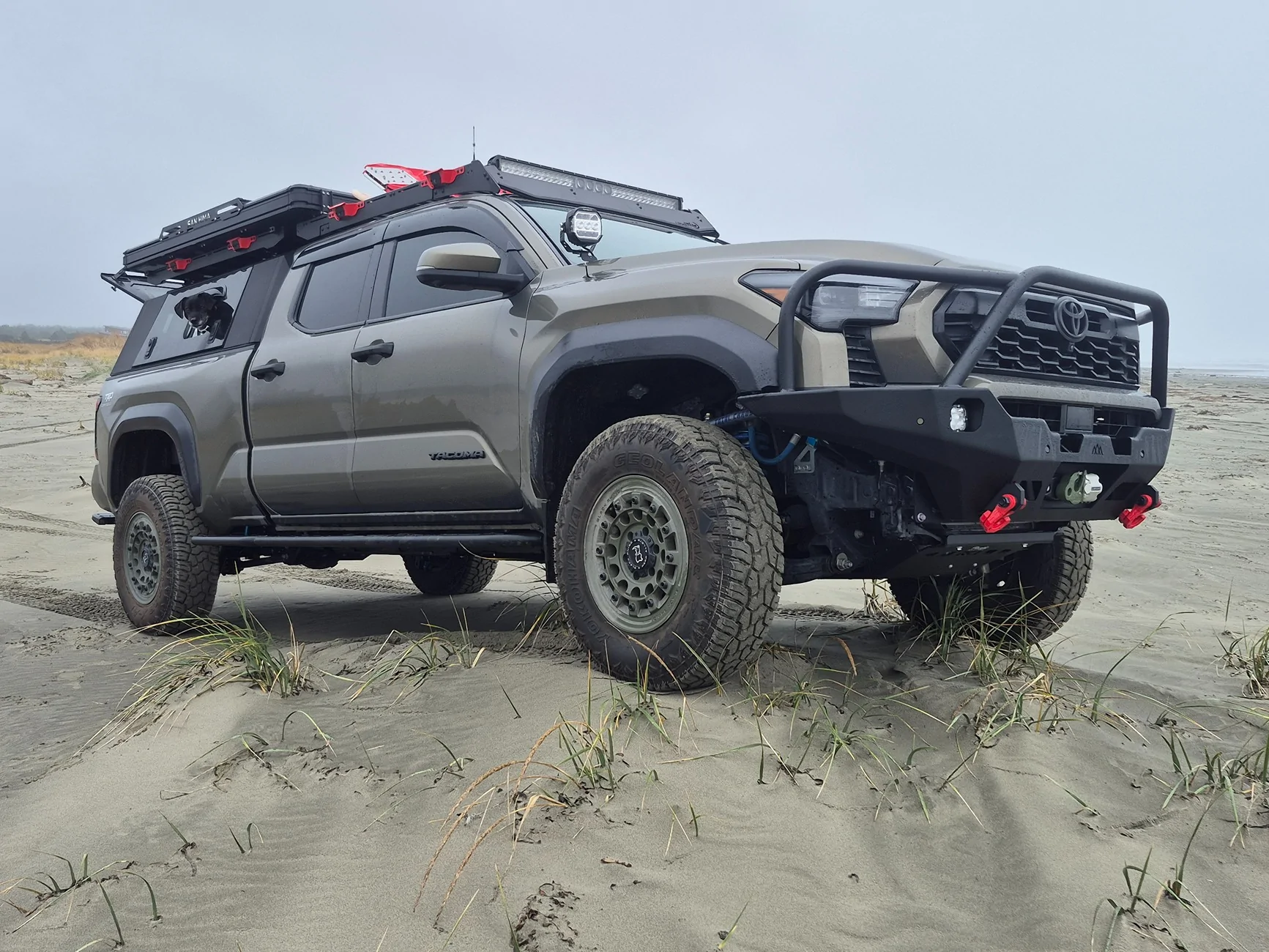 2024 Tacoma SR5 Yokohama Tire Sizing Help 20251122_133756