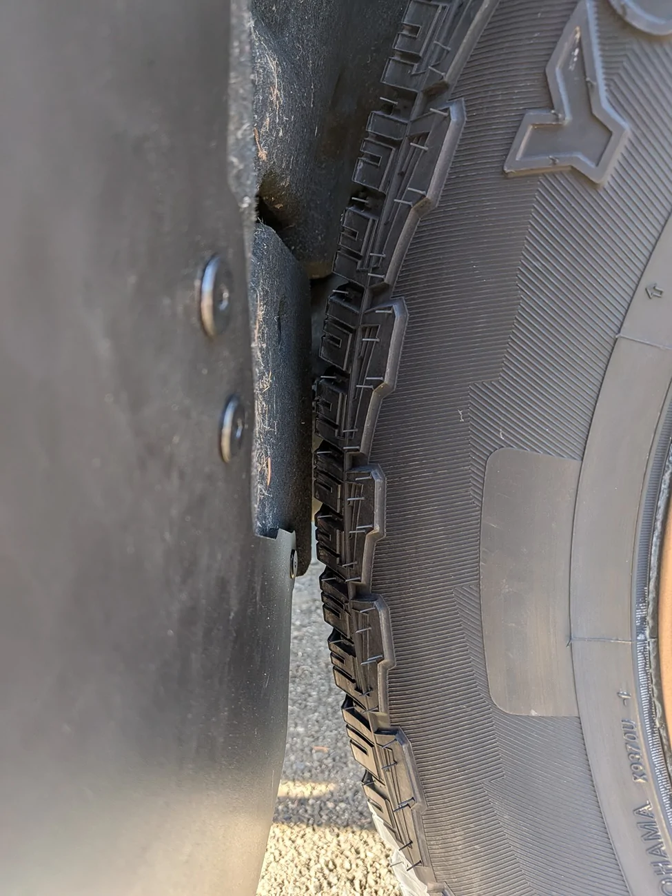 2024 Tacoma SR5 Yokohama Tire Sizing Help 789