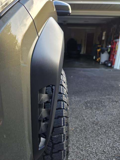 2024 Tacoma 285/75/17 tires - lift needed? OR2