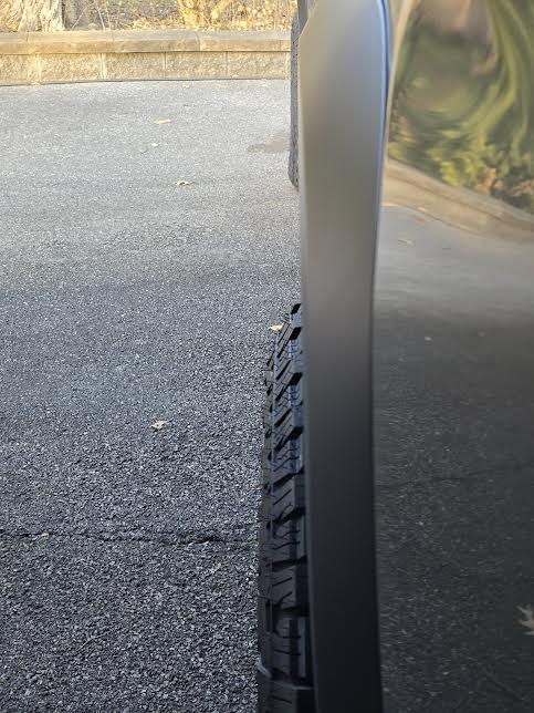 2024 Tacoma 285/75/17 tires - lift needed? OR4