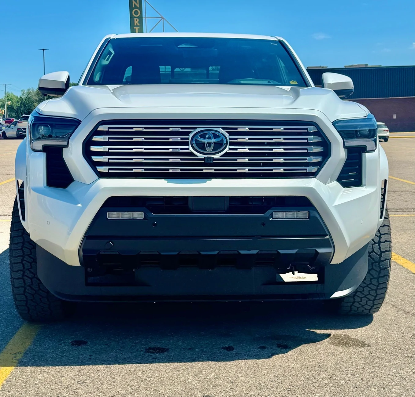 2024 Tacoma Tacoma Limited Photos IMG_7834