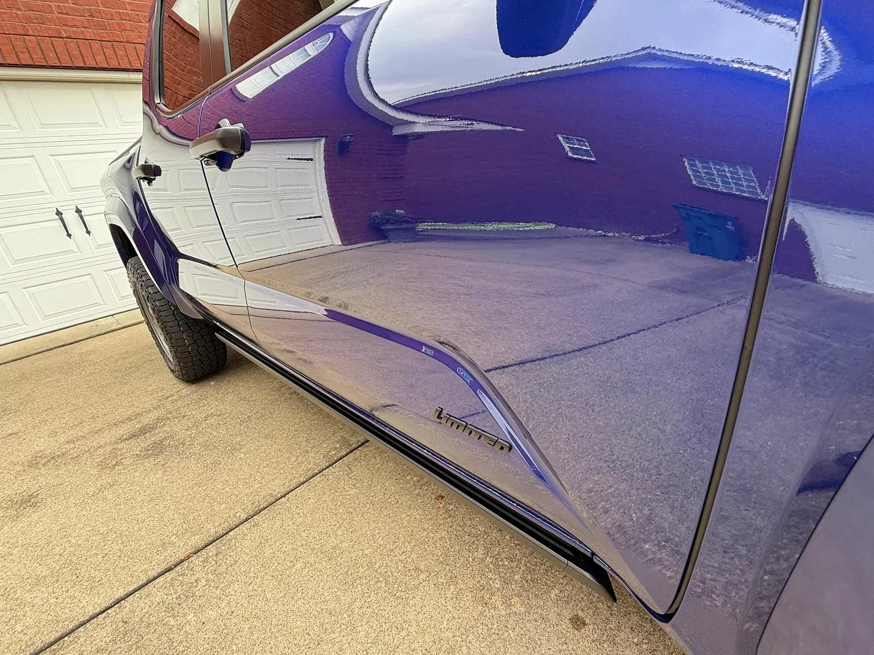 2024 Tacoma Tacoma Limited Photos IMG_4204