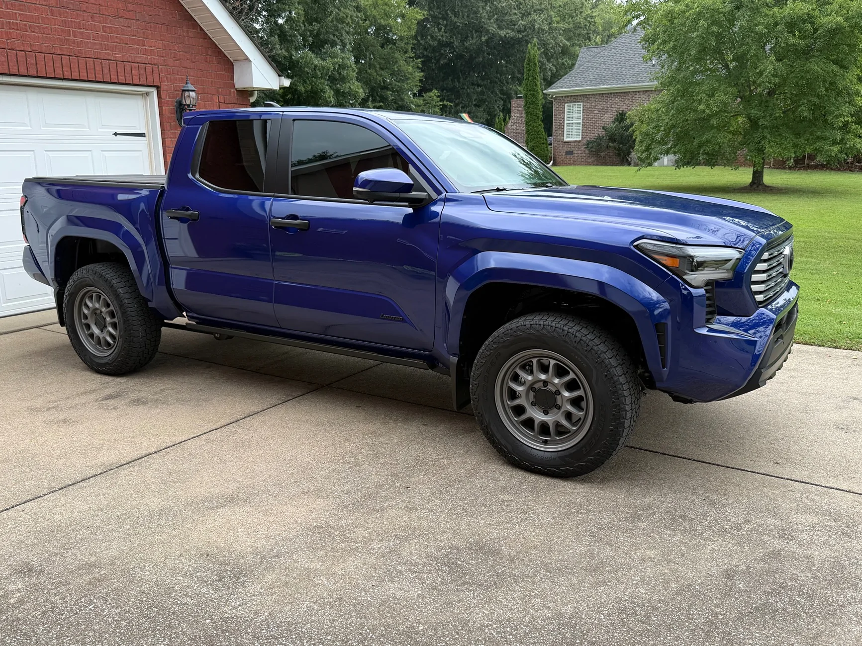 2024 Tacoma Tacoma Limited Photos IMG_4196