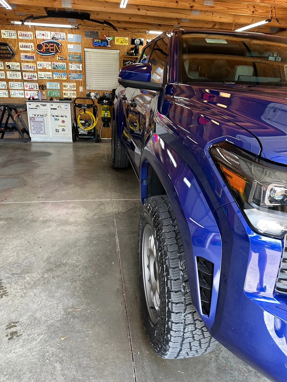 2024 Tacoma +35 Offset on Tacoma IMG_4175