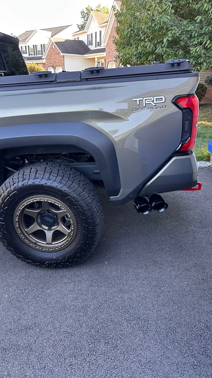 2024 Tacoma +35 Offset on Tacoma IMG_1822
