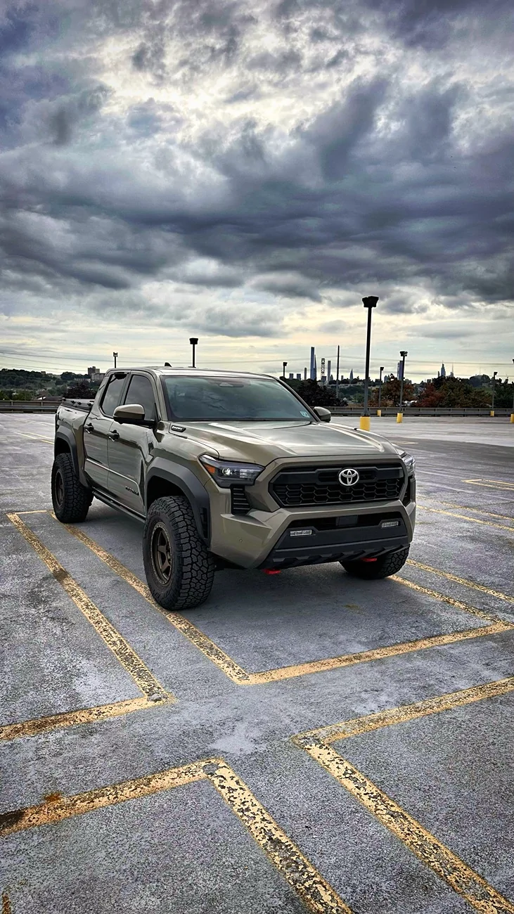 2024 Tacoma +35 Offset on Tacoma A1C79F70-B036-49ED-878D-523417445926