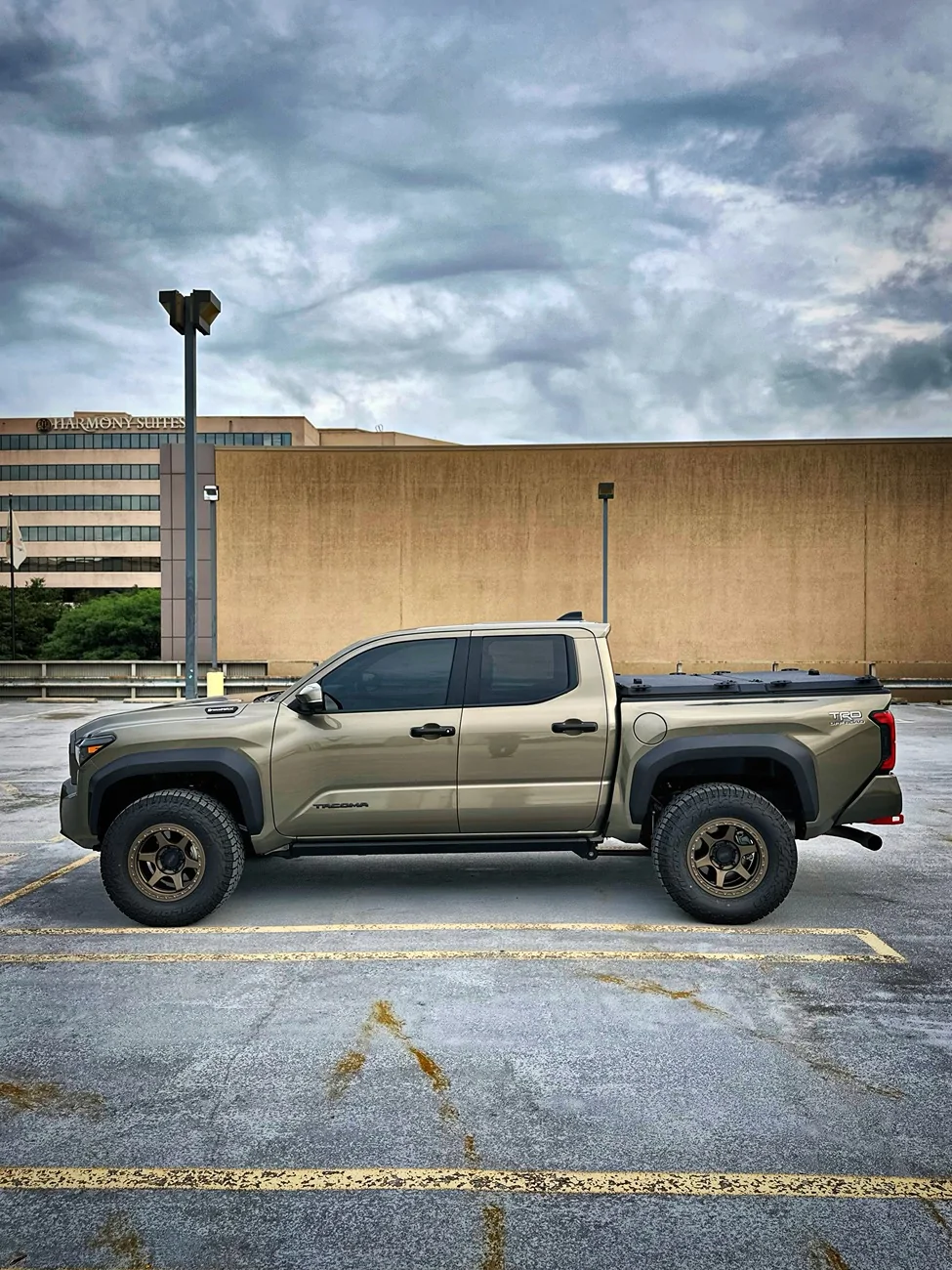 2024 Tacoma +35 Offset on Tacoma 4F9F2065-E63C-4D23-B29E-4B17561029C9