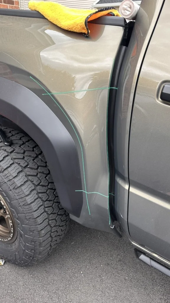 2024 Tacoma +35 Offset on Tacoma IMG_4298