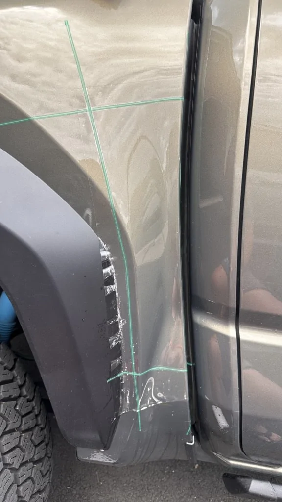 2024 Tacoma +35 Offset on Tacoma IMG_4300