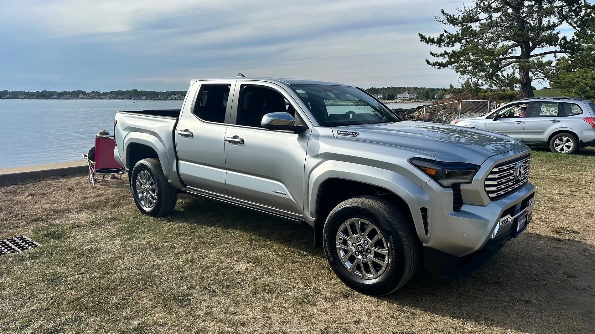 2024 Tacoma Tacoma Limited Photos IMG_3832