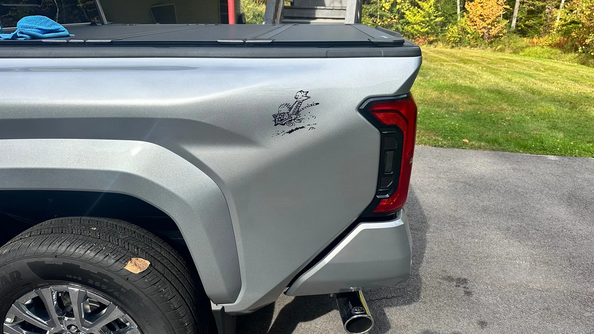 2024 Tacoma Tacoma Limited Photos IMG_3966