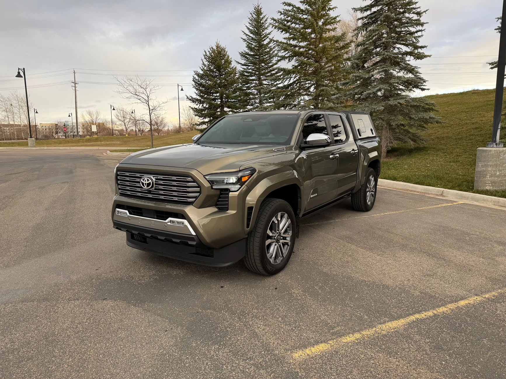 2024 Tacoma Tacoma Limited Photos IMG_0294