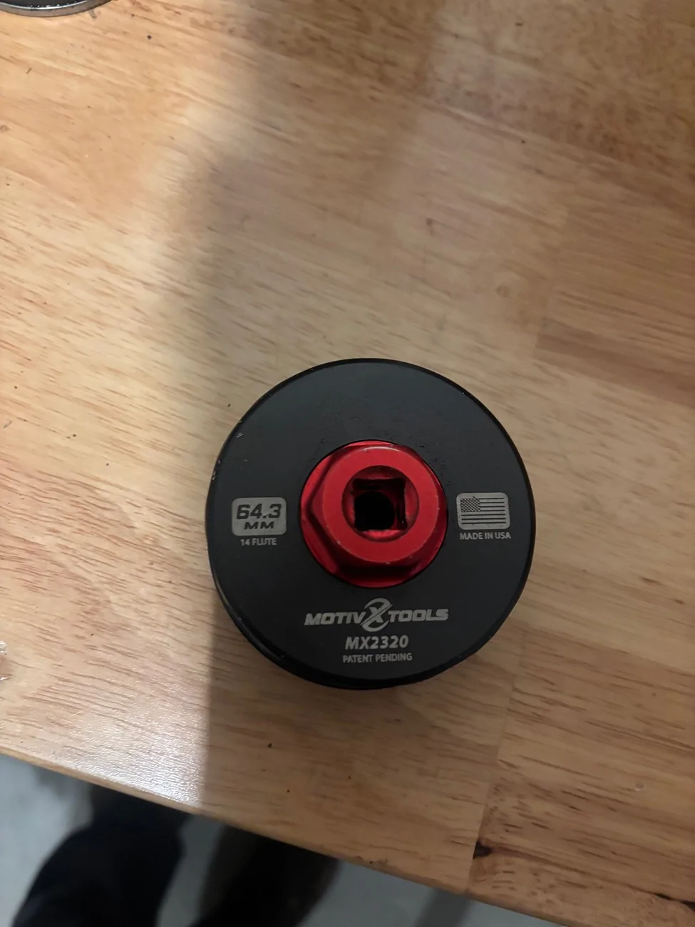 2024 Tacoma Oil filter wrench IMG_6647