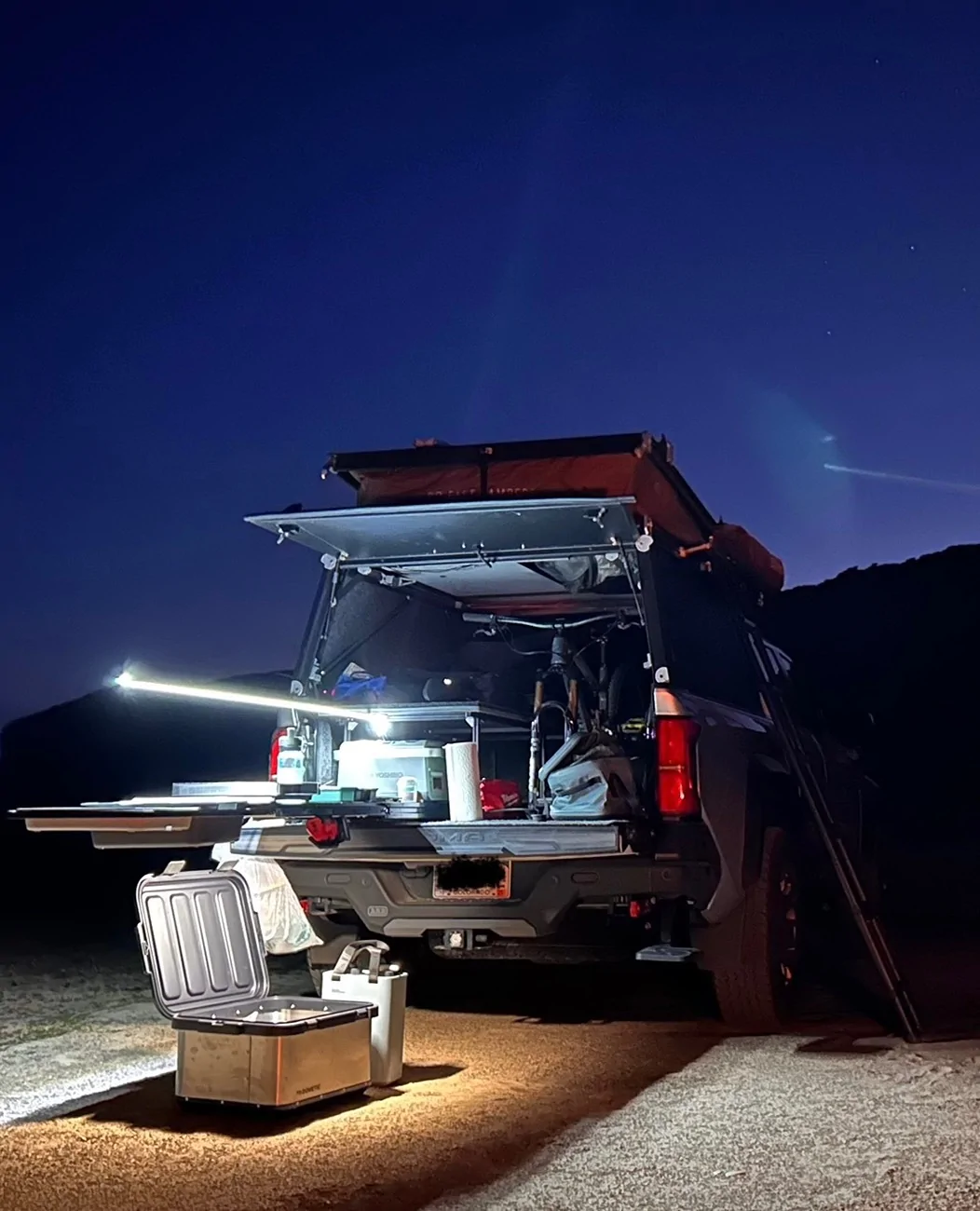 2024 Tacoma What did you do TO / WITH your 4th gen Tacoma today?! 👨‍🏭 🧰 📸 IMG_2062