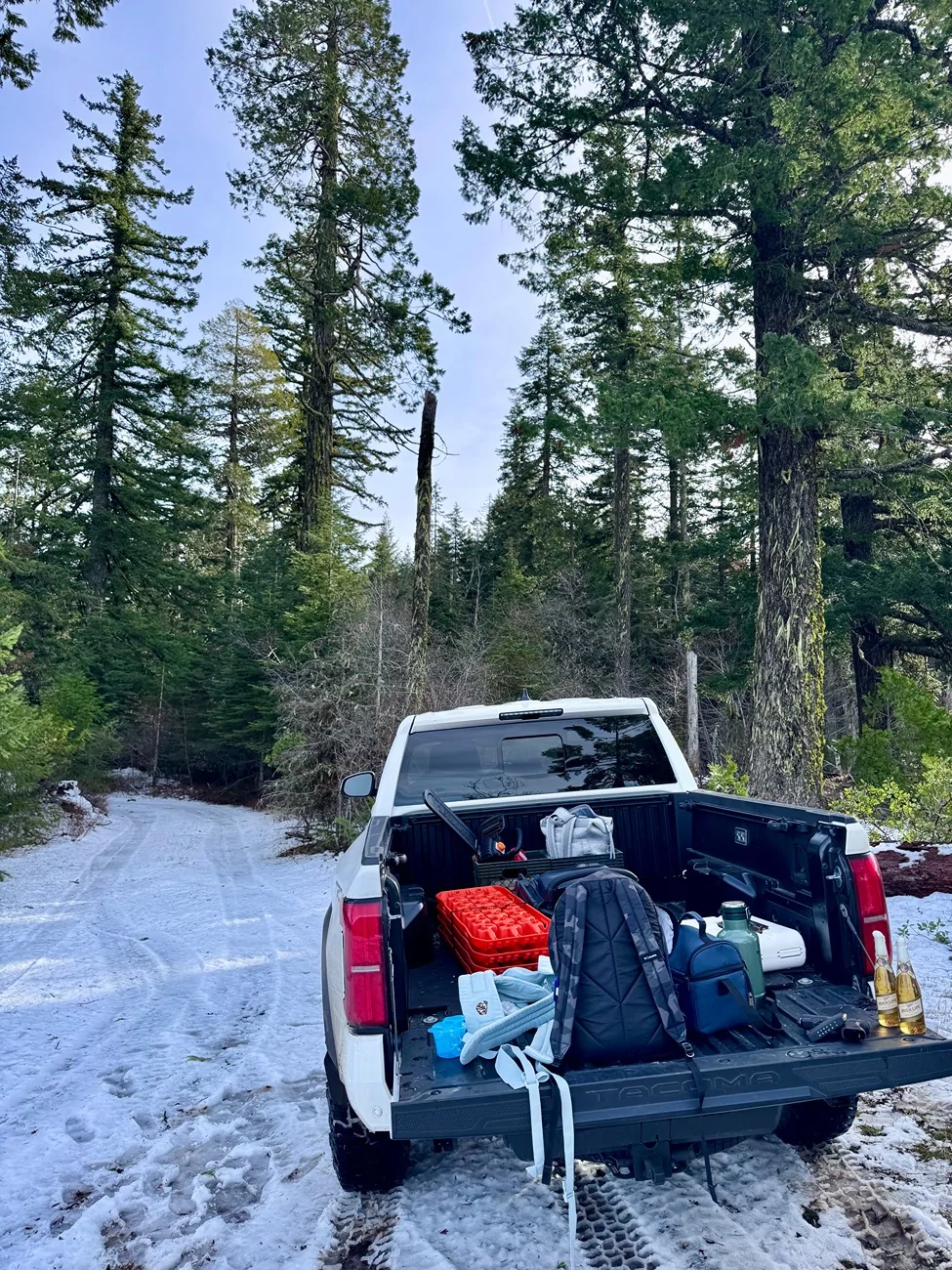 2024 Tacoma What did you do TO / WITH your 4th gen Tacoma today?! 👨‍🏭 🧰 📸 IMG_1872
