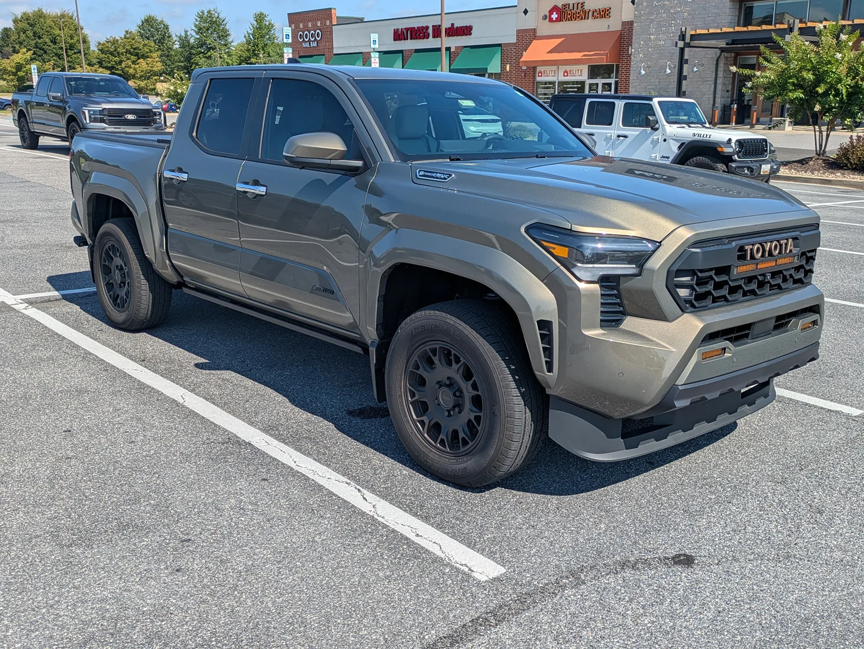 2024 Tacoma Tacoma Limited Photos - Post Yours PXL_20250812_143813361