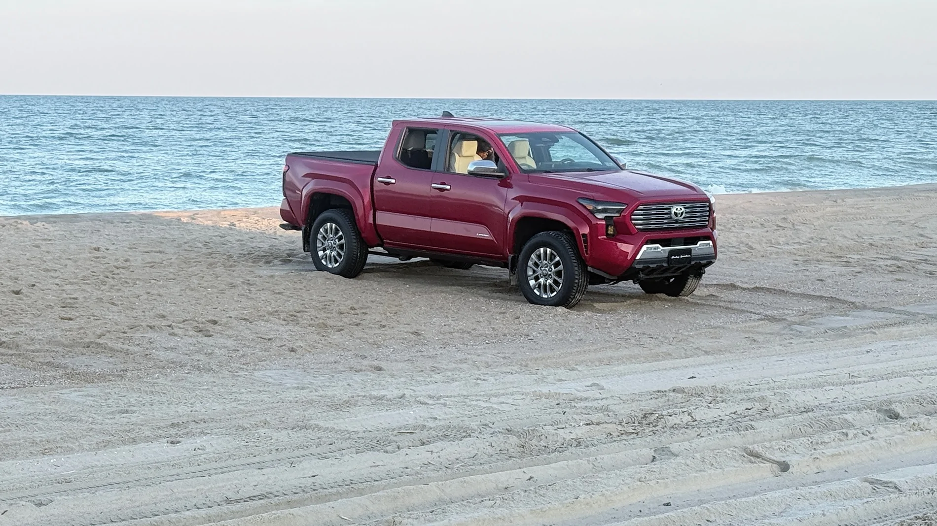 2024 Tacoma Tacoma Limited Photos - Post Yours IMG_1048