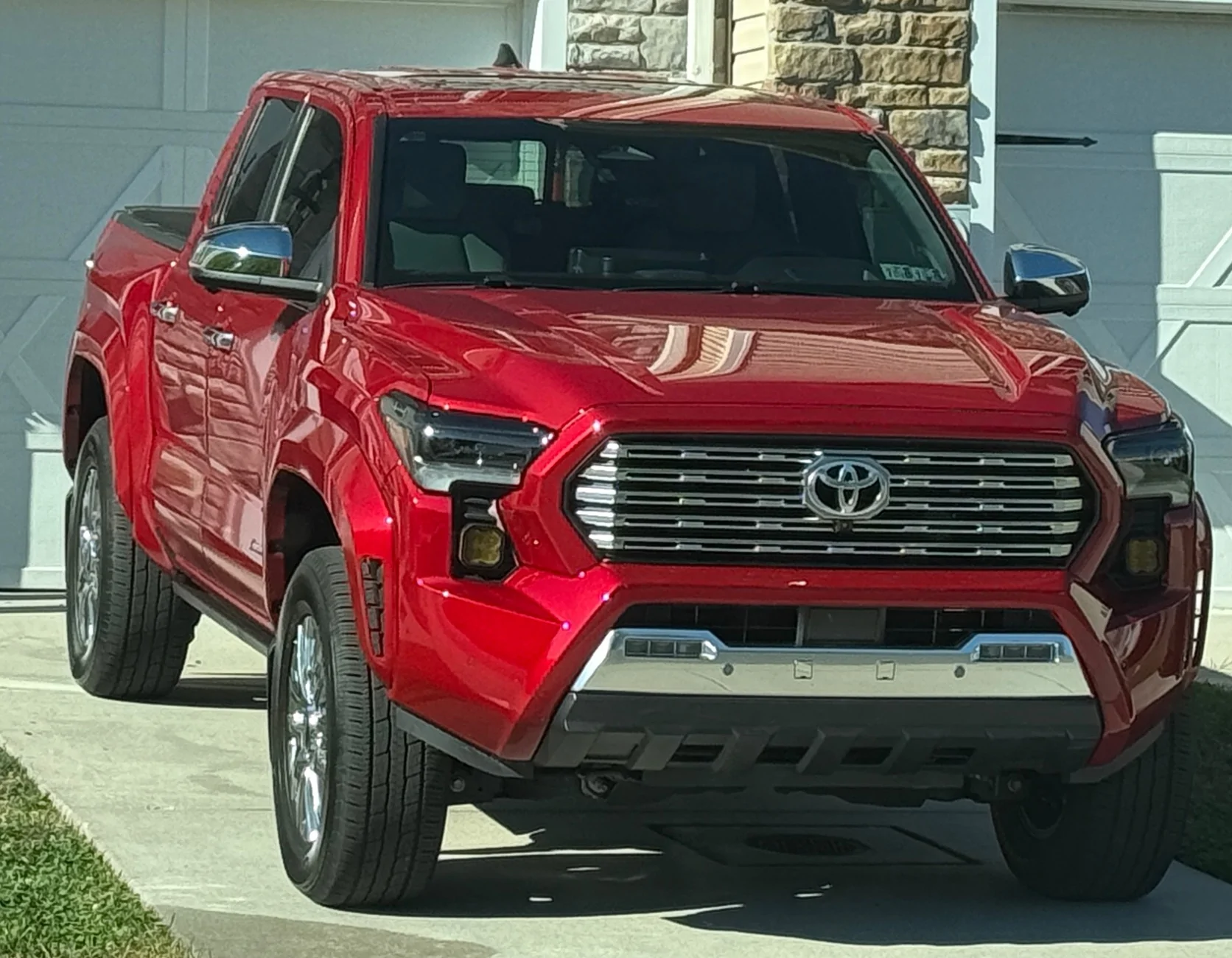 2024 Tacoma Tacoma Limited Photos - Post Yours IMG_0670