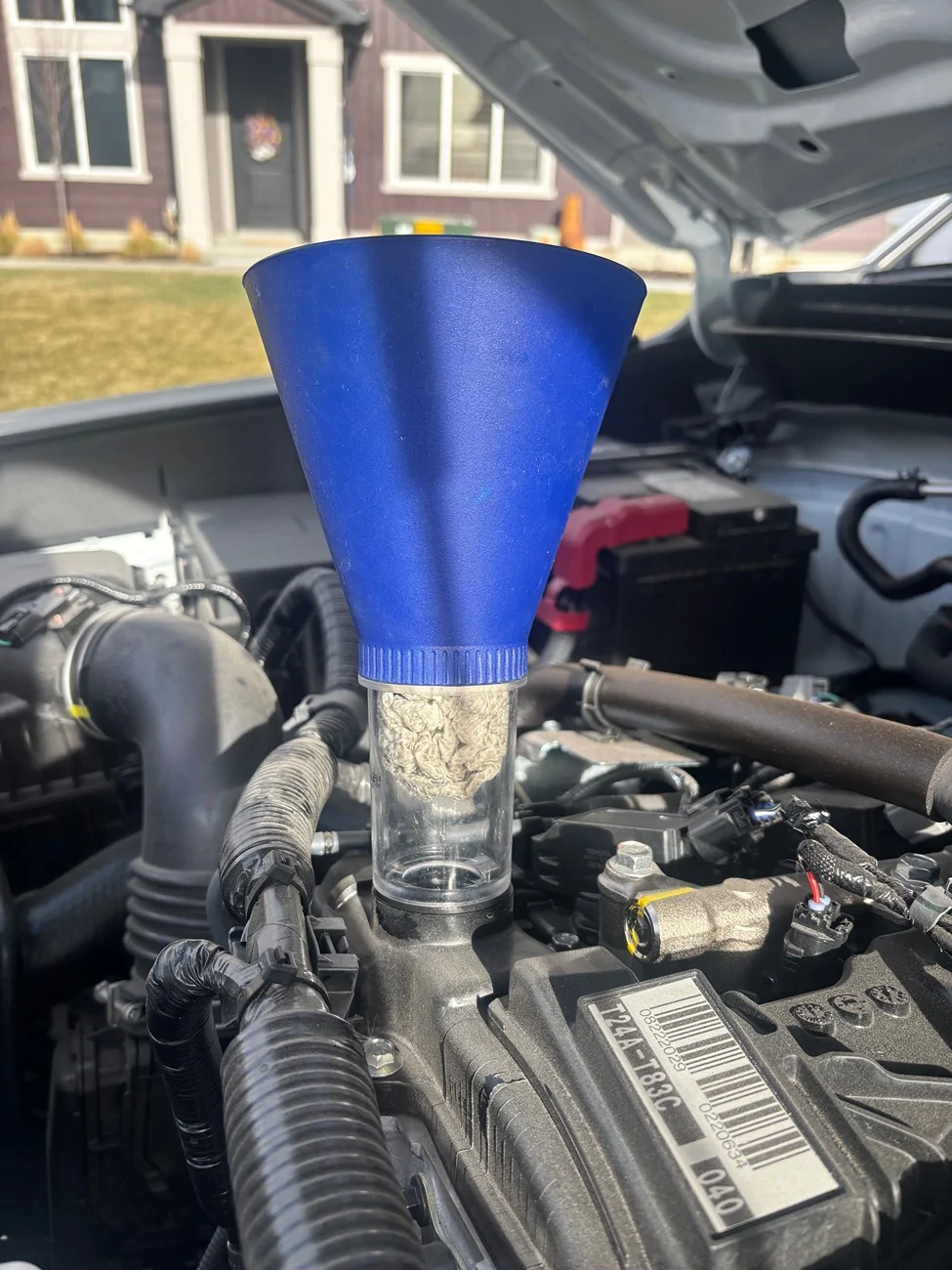 2024 Tacoma Oil filter wrench IMG_6650