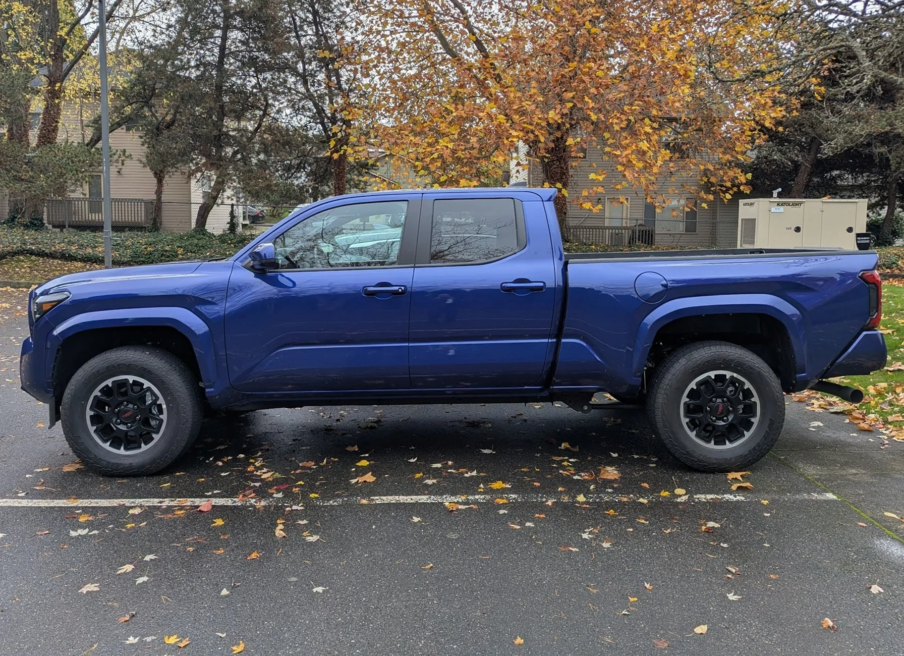 2024 Tacoma BLUE CRUSH 2024 Tacoma Thread (4th Gen) TRDs