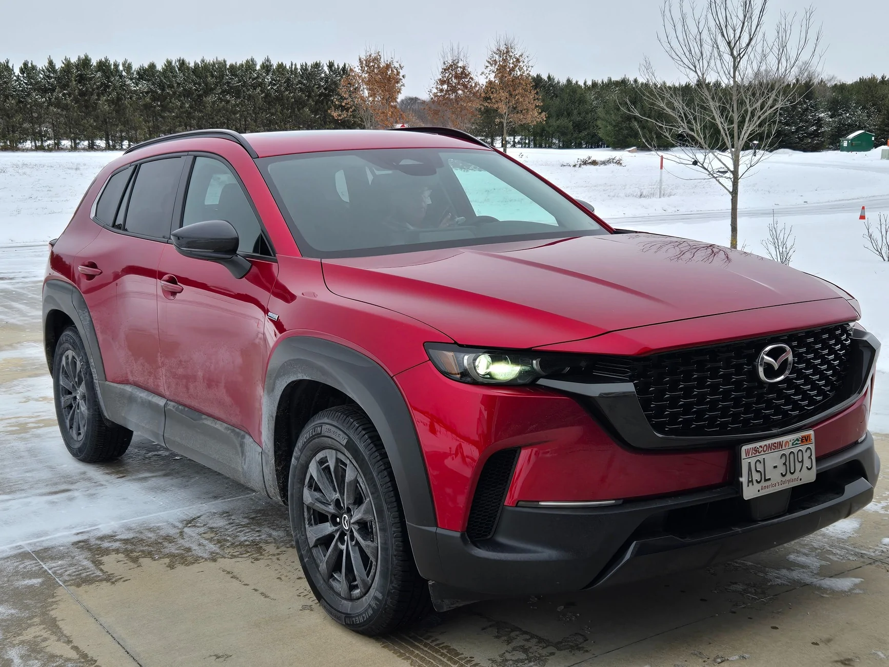 2024 Tacoma Tested: Best All-Terrain A/T Tires in Snow & Ice 20260101_115255