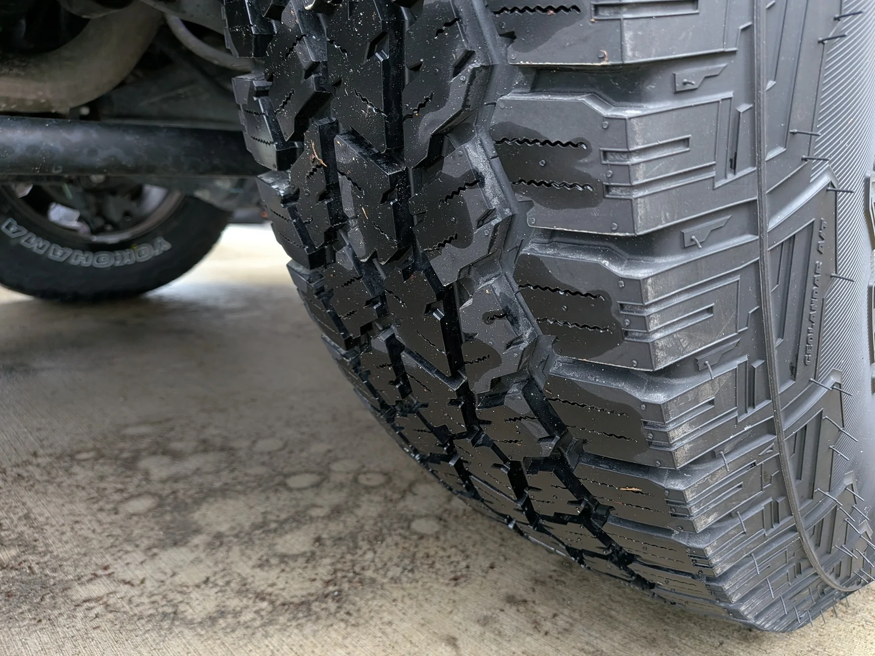 2024 Tacoma 275/70-18's in SL or C Load Rating? PXL_20260104_221441332