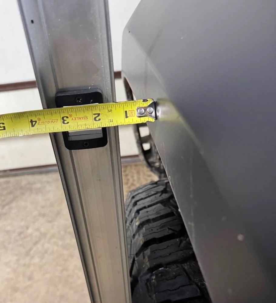 2024 Tacoma +35 Offset on Tacoma IMG_6191