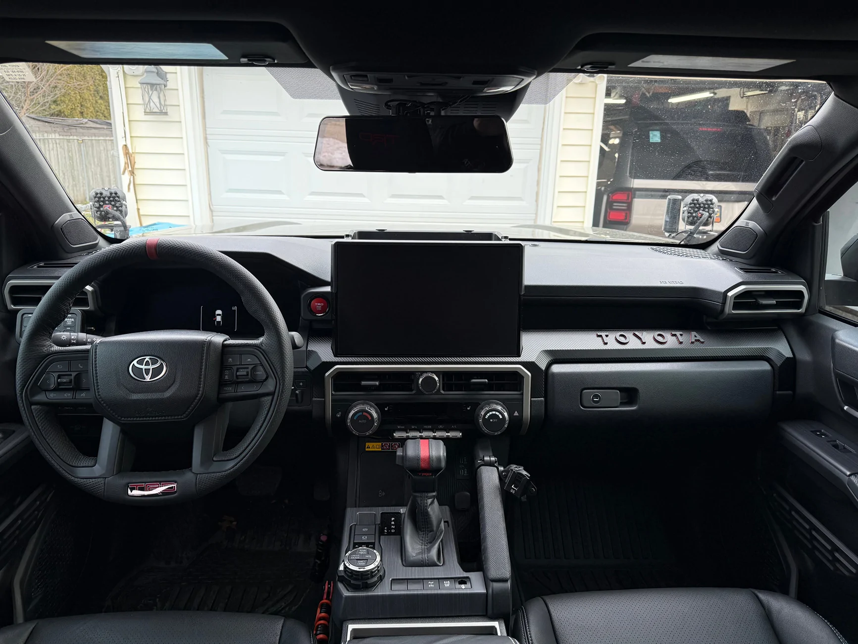 2024 Tacoma Steering wheel swap 2025-12-24 13.31.24