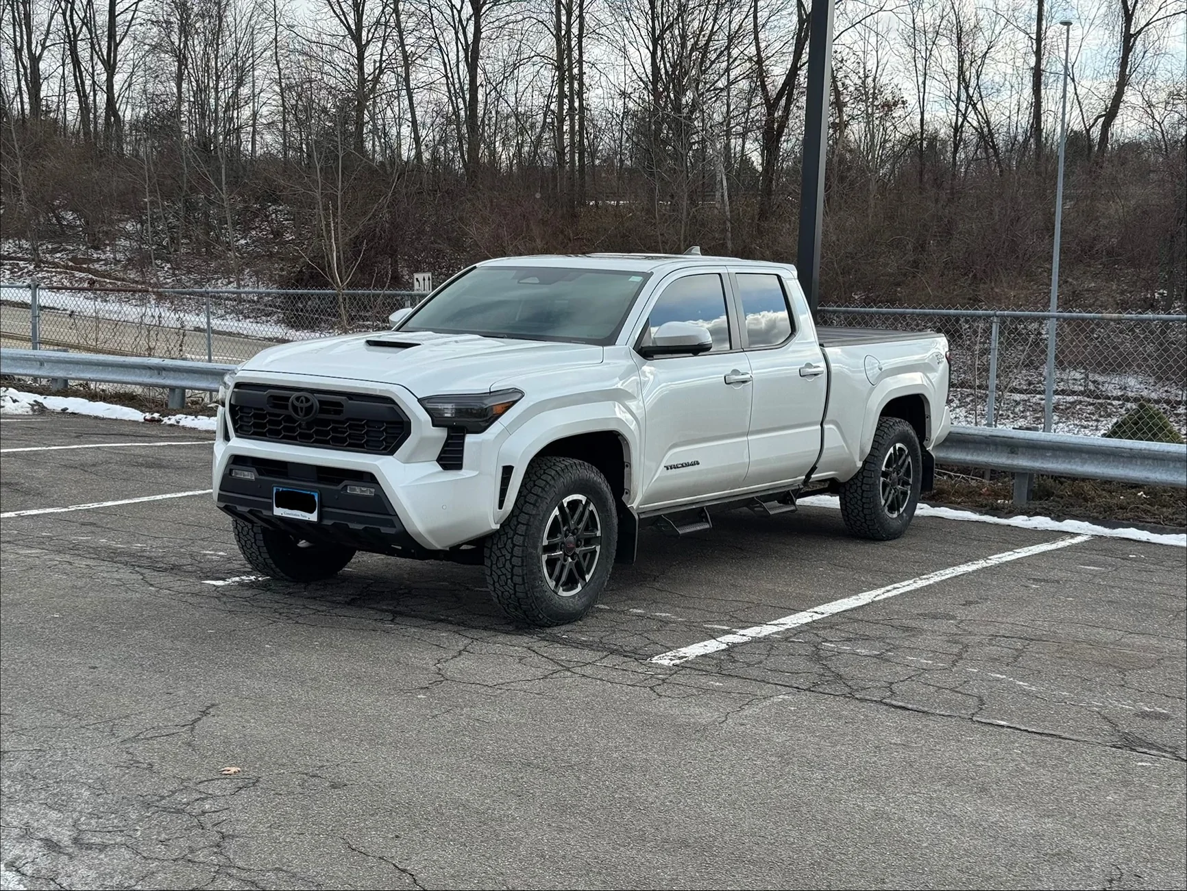 2024 Tacoma TRD Pro wheels & tires setup on TRD Sport? IMG_9502