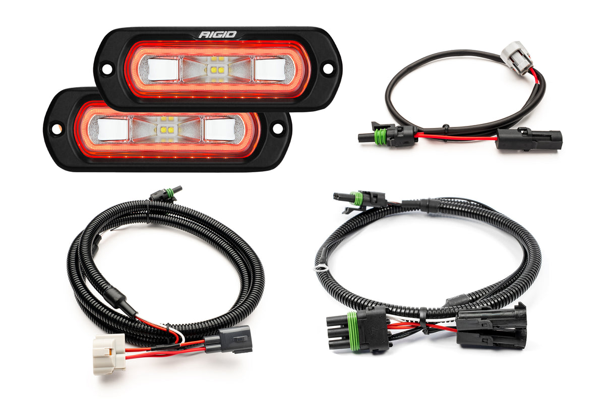 2024 Tacoma Rigid SRL Lights, New Plug N Play Adapters for Tacoma, A-Pillar Kits, and Tacoma4G Discount Codes.. (Updates Inside) s_with_24_Tacoma_Tail_Light_Adapter_and_New_Adpter